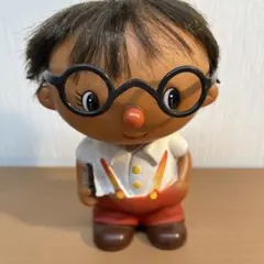 顔だけ日サロ通いのシャカシャカたまごヒゲ男爵 ブリオン入り マラカス