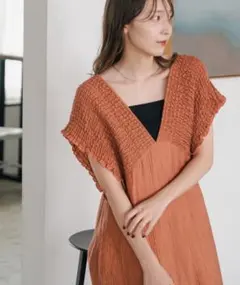【7/25までお値下❣️】kastane オールインワンのサムネイル