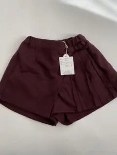 アプレレクール キュロット ショートパンツ スカパン 90