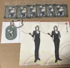 刀剣乱舞／にっかり青江／グッズまとめ売り