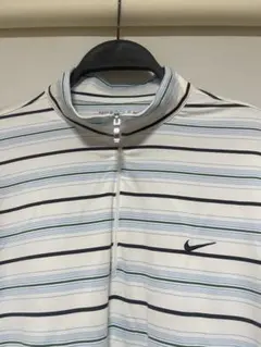 Nike Golf Dri-FIT 速乾生地 ハーフジップシャツ サイズL