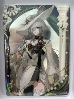 2019枚限定 アークナイツ KAYOU AEカード アーミヤ - メルカリ