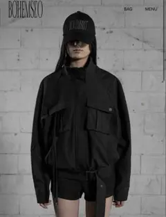 2025年最新】Bohemseo ジャケットの人気アイテム - メルカリ
