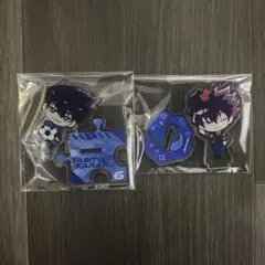 ブルーロック　烏旅人　ミニアクスタ　まとめ売り　スイパラ　一番くじ