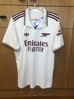 アーセナル adidas Arsenal FC 25/26サード 日本版 2XL - メルカリ