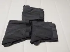 ユニクロ　ヒートテック　超極暖　タイツ　3枚