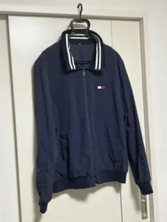 Tommy Hilfiger スウィングトップ　リバーシブル　ナイロンブルゾン