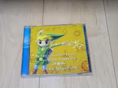 【非売品】ゼルダの伝説 風のタクト HD サウンドセレクション CD
