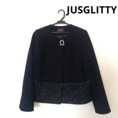 ブラック ピーコート