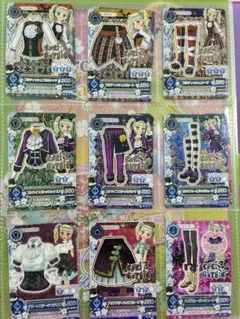 アイカツカード ロリゴシック まとめ売り - メルカリ