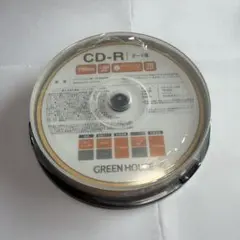 【新品】CD-R データ用700MB 10枚
