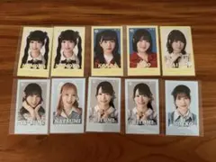 フォトカード 衣装 全員 豆柴の大群 アイカ ナオ モモチ レオナ