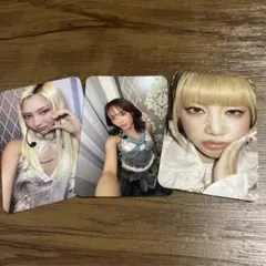 XG TRADING CARD ALBUM トレカアルバム トレカ 7種コンプ⑤ - メルカリ