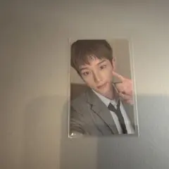 &TEAM weverse shop ON YOUR ARTIST HARUA