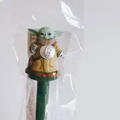 STAR WARS マンダロリアン・アンド・グローグー　シャープペン グローグー