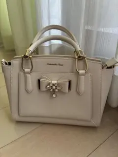 ♪*♪様 Samantha Vega ショルダーバッグ ハンドバッグ 2way