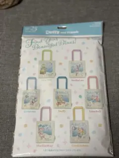 ダフィフレランダムトートバッグ新品未使用♥️