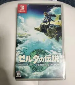 ゼルダの伝説 ティアーズ オブ ザ キングダム