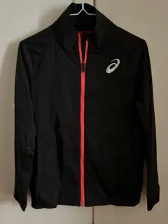 アシックス ムービングウインドジャケット 2091A002-001 asics