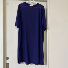 ショコラフィネローブ　チュニック　ワンピース