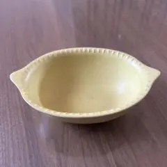 よしざわ窯 レモンの器 イエロー 小鉢 陶器 鉢
