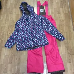 mistral スキーウェアセット 140サイズ