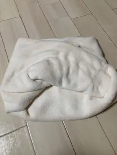 スヌード アイボリー 新品未使用品