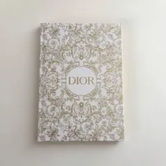 Dior A5 ノート 金色装飾のサムネイル