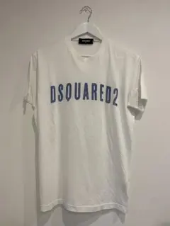 DSQUARED2 ホワイト Tシャツ Mサイズ