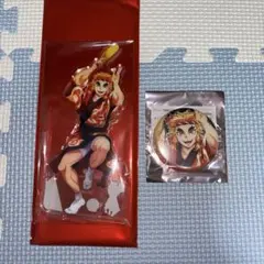 り*あ様 鬼滅の刃　阿波踊り　2025 煉獄杏寿郎 アクリルスタンド アクスタ
