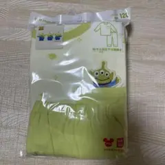 新品　未使用　ユニクロ　ディズニー　薄手パジャマ　長袖　120