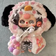 Babythree ショップデザイナー DIY ヒーローシリーズ キラキラ目