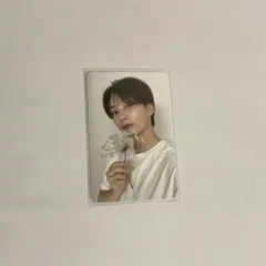 セブチ ジョンハン トレカ