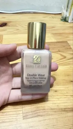 Estee Lauder】Double Wear〈ウォーム クリーム〉3W0 - メルカリ
