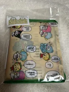 希少 サンリオ ヘイシードジェイク ハンカチ 4枚まとめ売り 昭和レトロ
