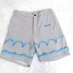 Corteiz Alcatraz Sweatshorts Light Blue - メルカリ