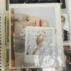 NCT127 ジョンウ シーグリ フォトパック 2022 セット