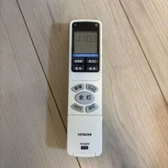 HITACHI IR-A01H リモコン
