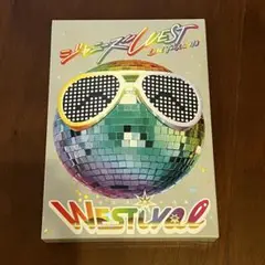 WEST. LIVE TOUR 2018 WESTival Blu-ray