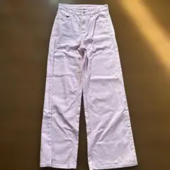 H＆M デニムパンツ
