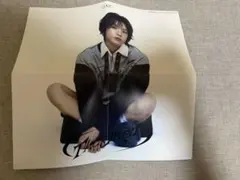 髙塚大夢　THE ORIGIN ミニポスター