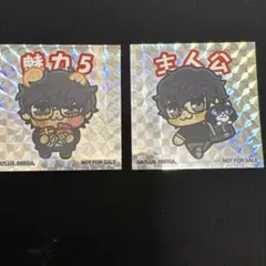 2025年最新】ペルソナ5ステッカーの人気アイテム - メルカリ