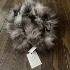 新品　ファー
