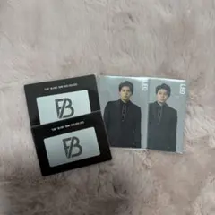 BE:FIRST LEO レオ オンラインくじトレカ