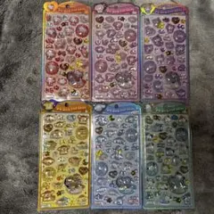 【正規品】うるちゅるPOP SEAL サンリオ ベビー コンプリート