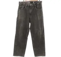 ブラックジーンズ デニム