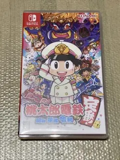 桃太郎電鉄 昭和 平成 令和も定番! Switch 桃鉄のサムネイル