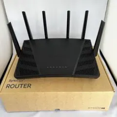 Synology RT6600ax 無線LANルーター