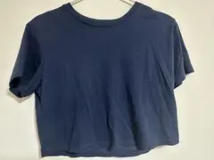 【XEXYMIX】半袖 Tシャツ ネイビーのサムネイル
