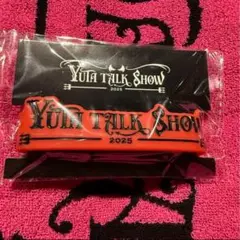 YUTA TALK 北海道 大阪 愛知 東京 ラバーバンド ラババン 悠太 YUTA TALK 北海道 大阪 愛知 東京 ラバーバンド ラババン 悠太